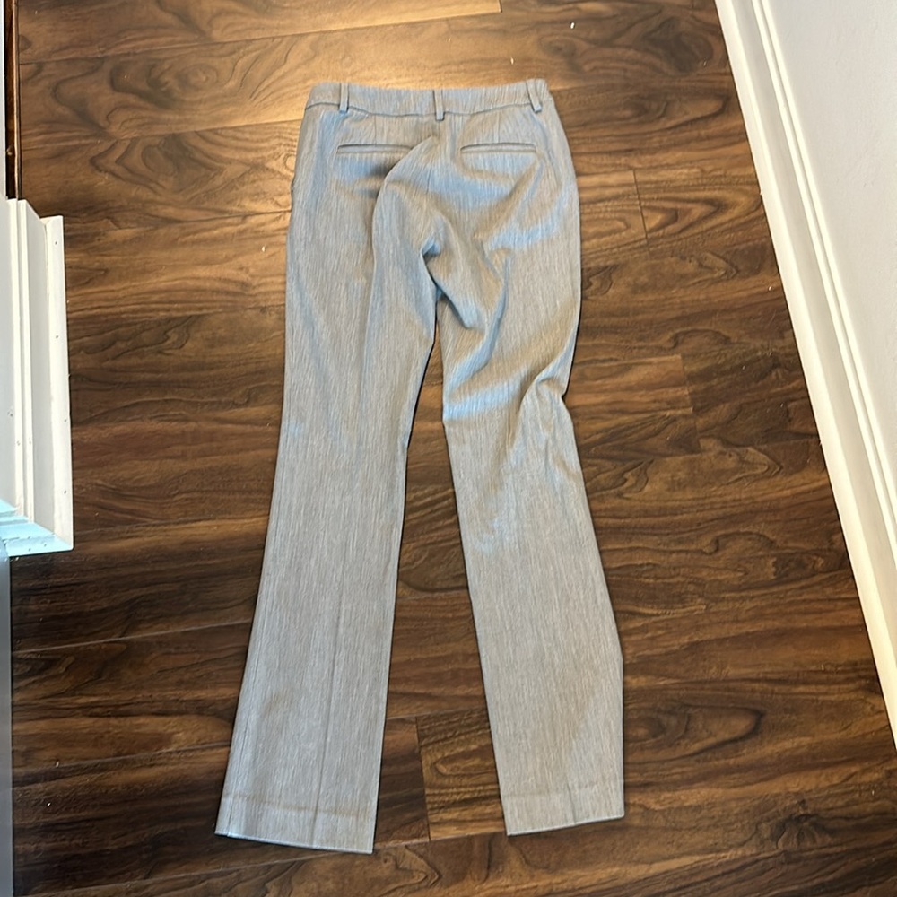 Express Stretch Columnist Barely Boot Mid Rise 0r - image 2